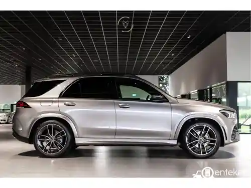 Mercedes-Benz GLE 400 d 2021