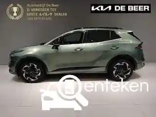 KIA Sportage 1.6 T-GDI Hybrid 2023