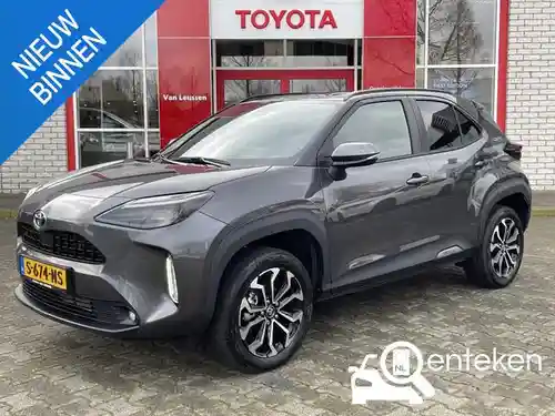 Toyota Yaris Cross 1.5 Hybrid 116 2023