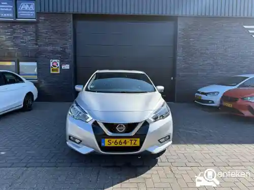 Nissan Micra IG-T 90 2018