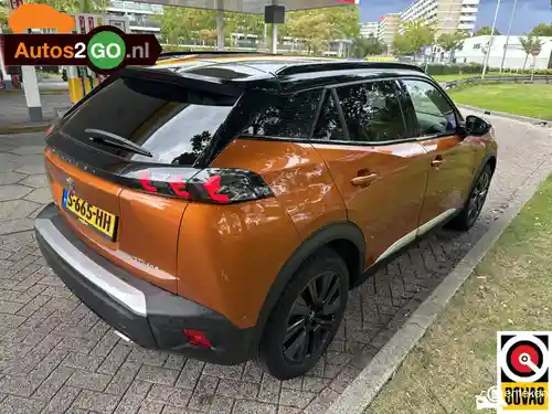 Peugeot 2008 1.2 PureTech 130 2020