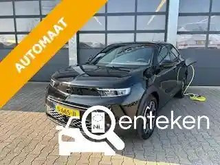 Opel Mokka-e 2023