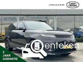 Land Rover Range Rover Sport P440e 2023