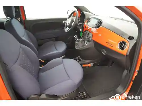 Fiat 500 1.0 Hybrid GSE 2023