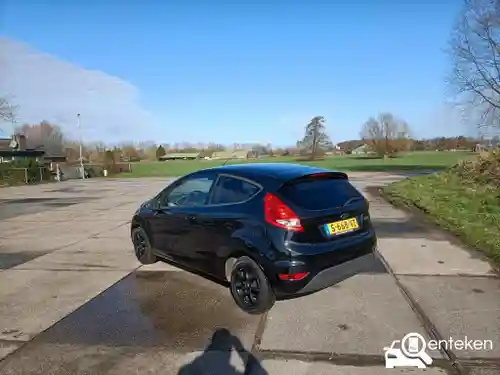 Ford Fiesta 1.25 2009