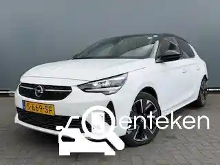 Opel Corsa-e 2023