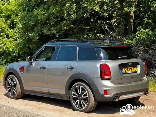 MINI Countryman Cooper 2019
