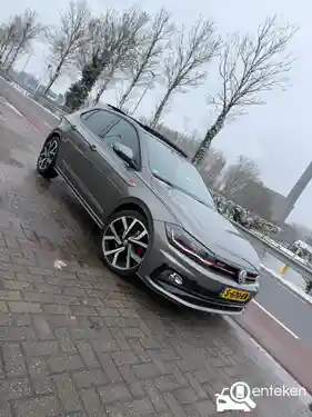 VW Polo GTI OPF 2019