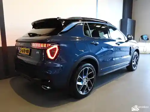 Lynk & Co 01 1.5TD PHEV 2023
