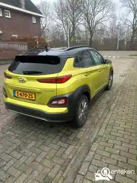 Hyundai Kona Elektro 64 kWh 2020