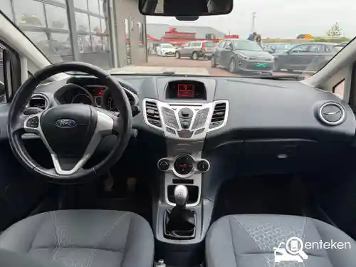 Ford Fiesta 1.25 2012