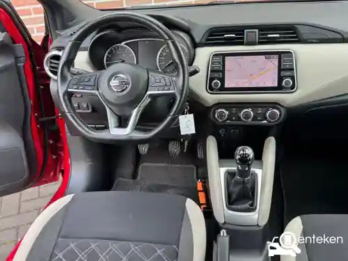 Nissan Micra IG-T 92 2023