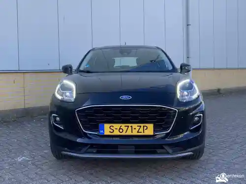 Ford Puma 1.0 EcoBoost Hybrid 2023