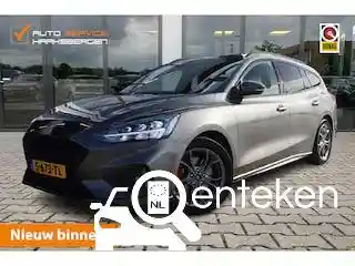 Ford Focus Turnier 1.0 EcoBoost 2021