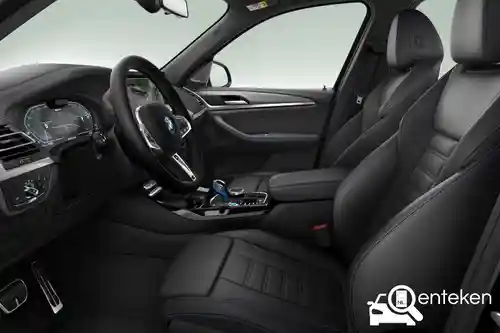 BMW iX3 2023