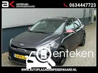 KIA Rio 1.0 T-GDI 120 2017