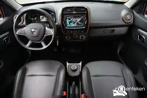 Dacia Spring Electric 45 2021