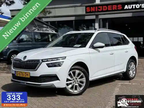 Skoda Kamiq 1.0 TSI 2023