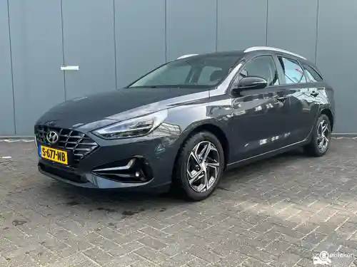 Hyundai i30 1.0 T-GDI 48V-Mildhybrid 2023
