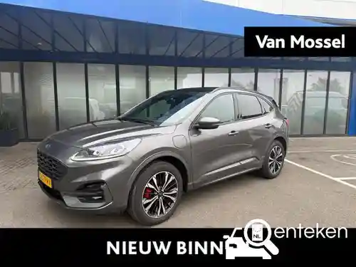 Ford Kuga 2.5 Plugin-Hybrid 2023