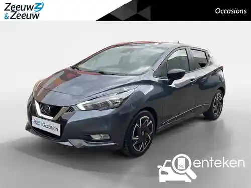 Nissan Micra IG-T 92 2023