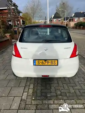 Suzuki Swift 1.2 2011
