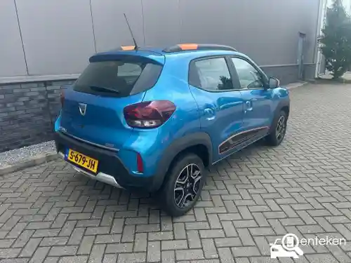 Dacia Spring Electric 45 2021