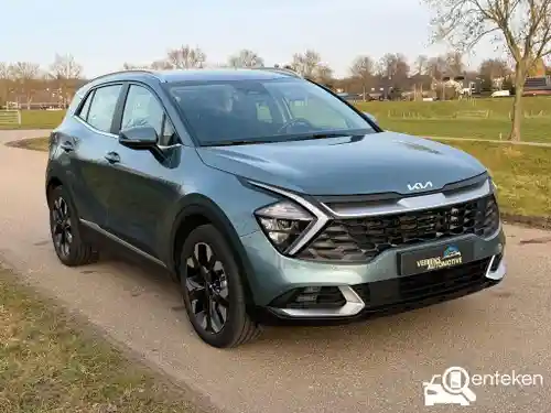 KIA Sportage 1.6 T-GDI Plug-In Hybrid 2023