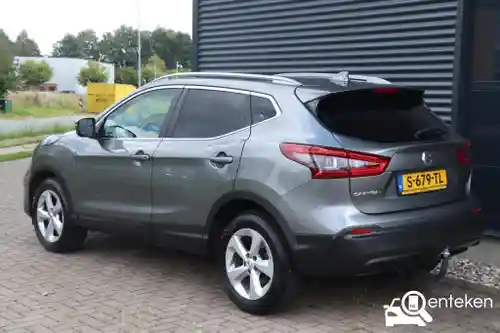 Nissan Qashqai 1.2 DIG-T 2017