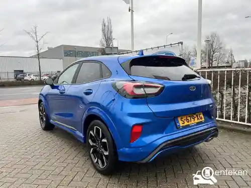 Ford Puma 1.0 EcoBoost Hybrid 2023