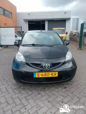 Toyota Aygo 1.0 2007