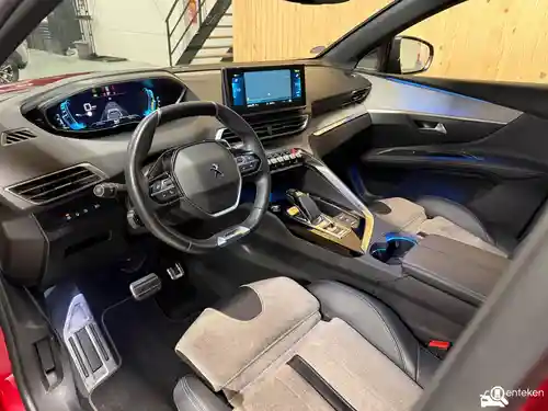 Peugeot 3008 1.6 Plug-In Hybrid 225 2022