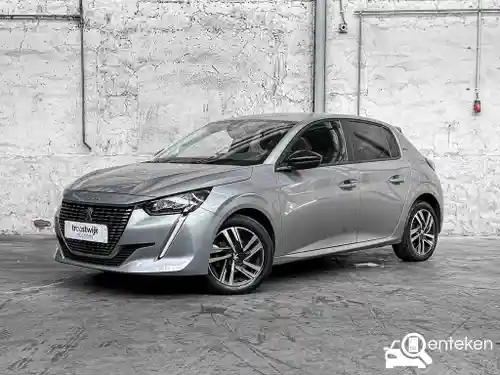 Peugeot 208 1.2 PureTech 75 2022
