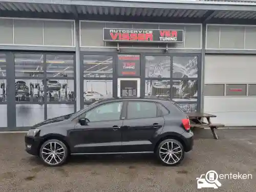 VW Polo 1.2 2011