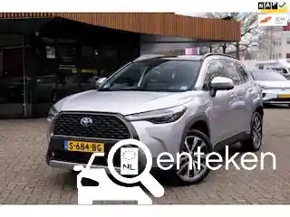 Toyota Corolla Cross 2.0 Hybrid 2023