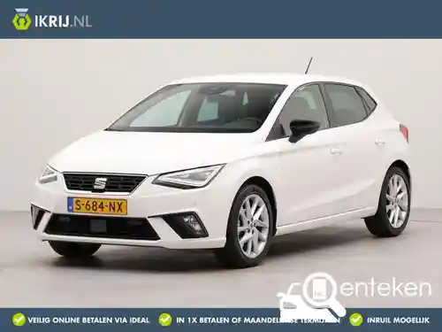 SEAT Ibiza 1.0 TSI 2023