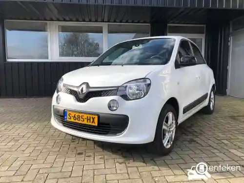 Renault Twingo SCe 70 2018