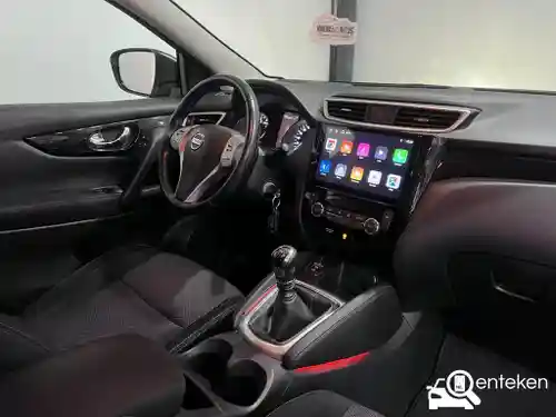 Nissan Qashqai 1.2 DIG-T 2015