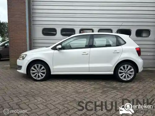 VW Polo 1.4 2011