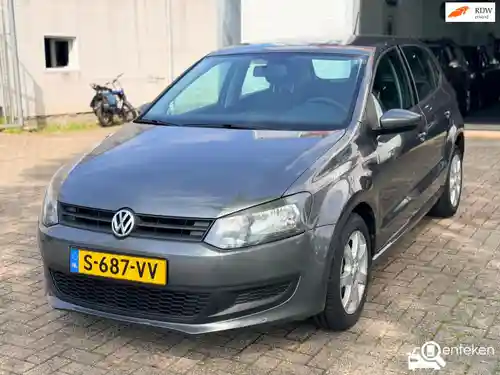 VW Polo 1.2 2012