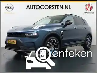 Lynk & Co 01 1.5TD PHEV 2023