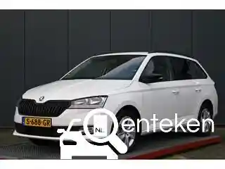 Skoda Fabia 1.0 TSI 2019