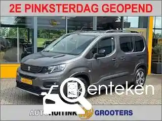 Peugeot Rifter 1.2 PureTech 130 2020