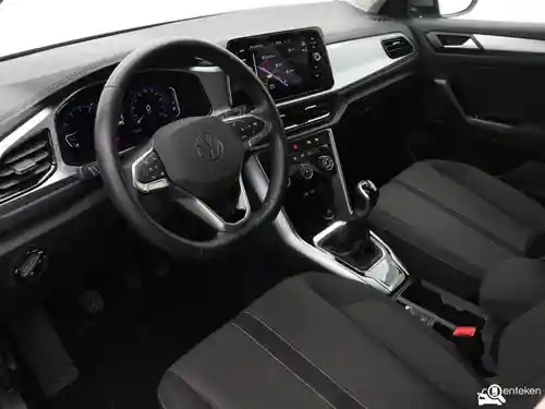 VW T-Roc 1.0 TSI OPF 2023