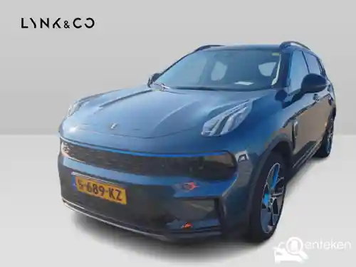 Lynk & Co 01 1.5TD PHEV 2023