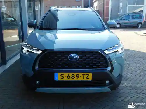 Toyota Corolla Cross 2.0 Hybrid 2023