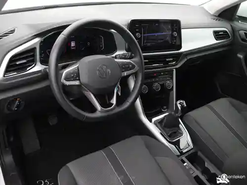 VW T-Roc 1.0 TSI OPF 2023