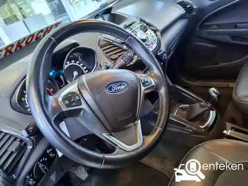 Ford EcoSport 1.0 EcoBoost 2017