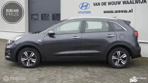 KIA Niro 1.6 GDI Hybrid 2021