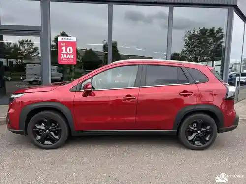 Suzuki S-Cross 1.5 Dualjet Hybrid 2023